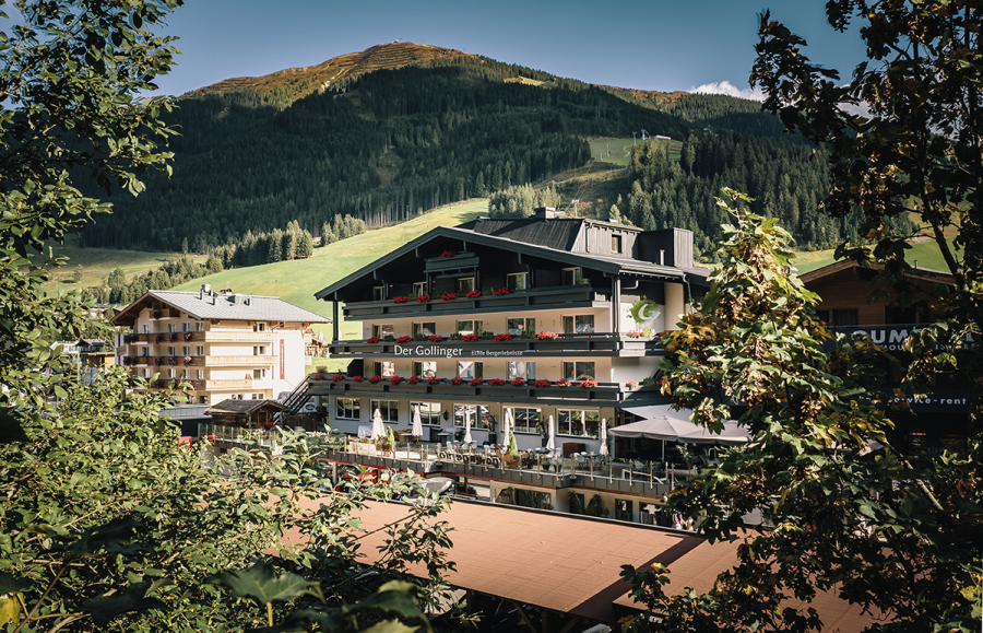 Partnerhotel Saalbach Hinterglemm